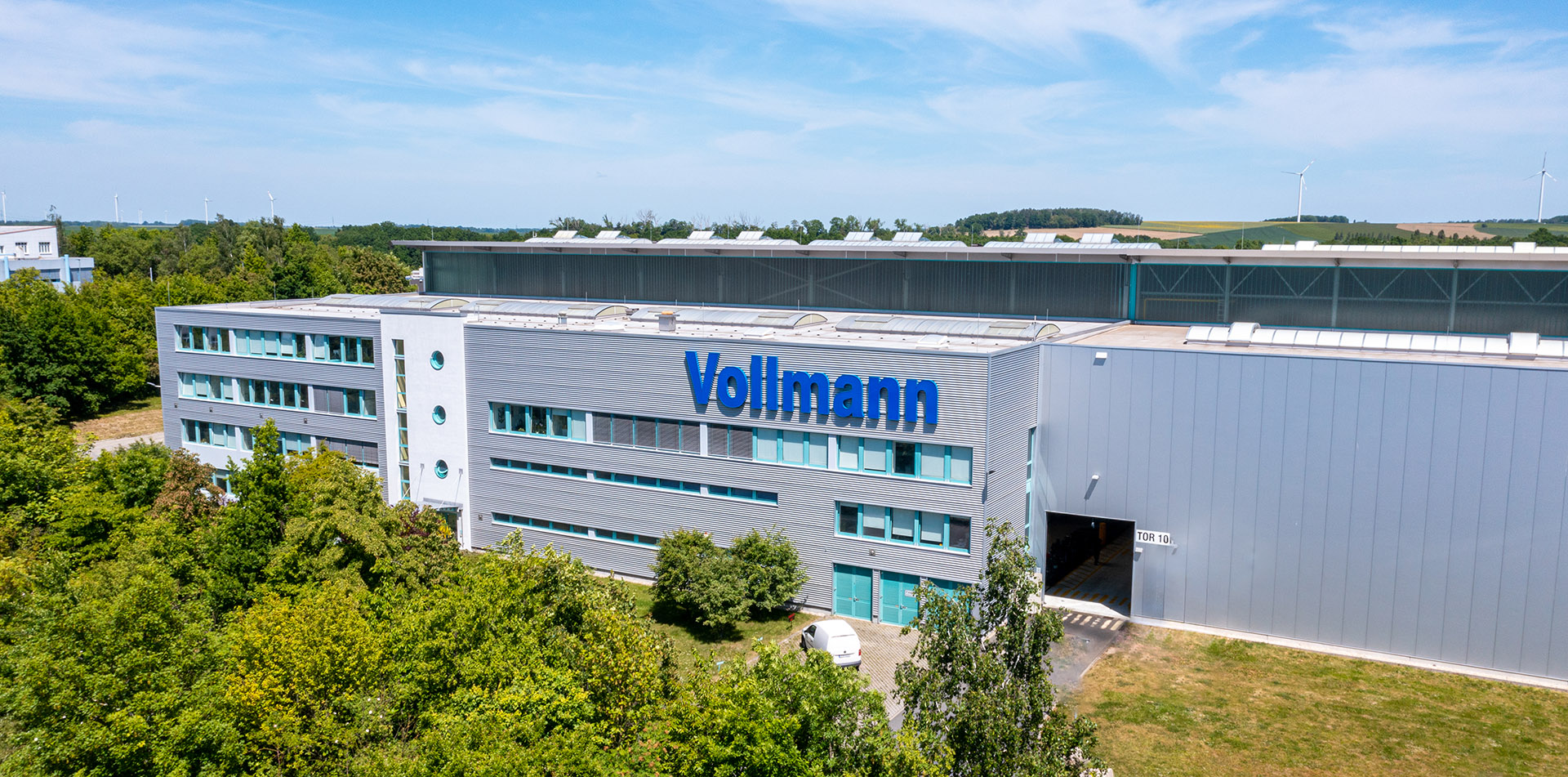 Vollmann Sachsen Gmbh & Co Kg www.vollmann-group.com