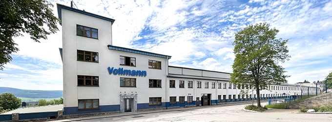 Standort Lauter-Bernsbach, Vollmann Group - Synteks, Werk 2